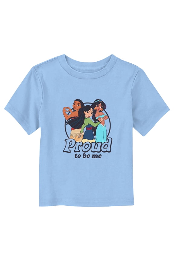 es Proud To Be Me Graphic T-Shirt