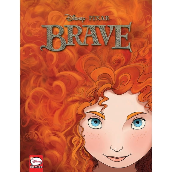 Disney Princesses Set 1 Brave, (Hardcover)