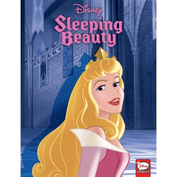 Disney Princesses Set 1 Sleeping Beauty, (Hardcover)