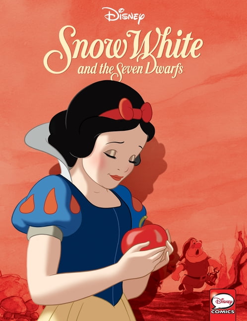 Disney Princesses Set Snow White and the Seven Dwarfs - Main Image