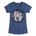 thumbnail image 1 of Disney - Princesses Stick Together  - Toddler & Youth Girls Short Sleeve Graphic T-Shirt, 1 of 4