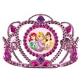 thumbnail image 1 of Princess Dream Big Birthday Girl Plastic Tiara, 1 of 2