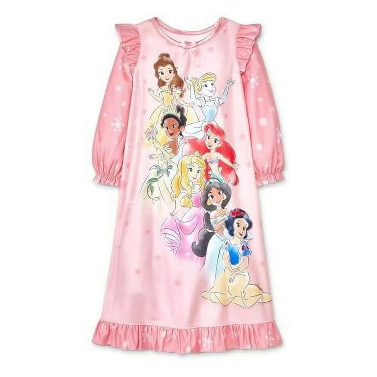 Girls princess nightie sale