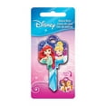 thumbnail image 1 of Disney Princesses True Royalty Schlage SC1 House Key, 1 of 2