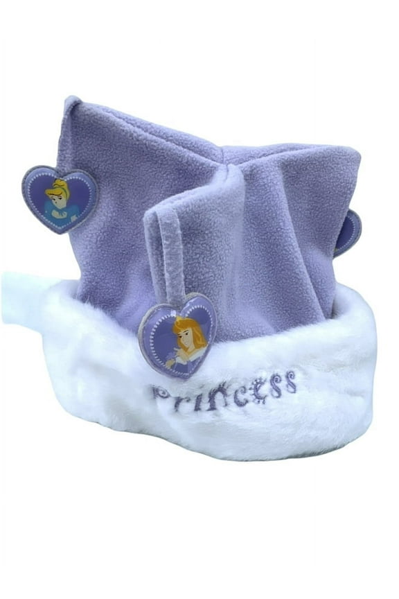Disney Princesses Winter Fashion Hat with mittens