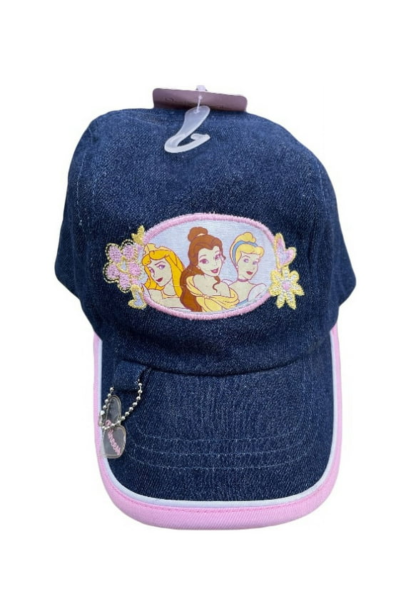 Princesses Youth Denim Hat