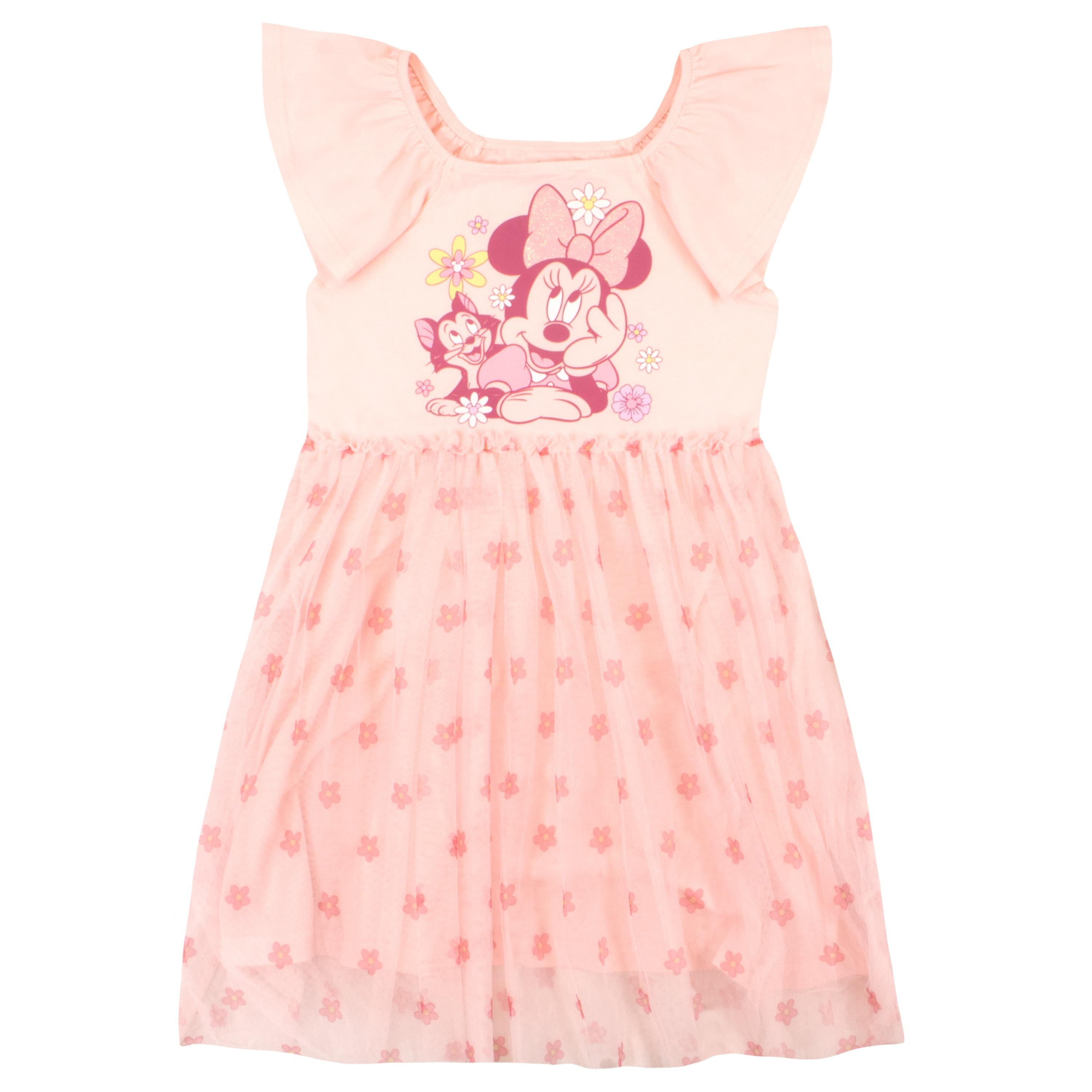 Minnie mouse dress size 7 hot sale