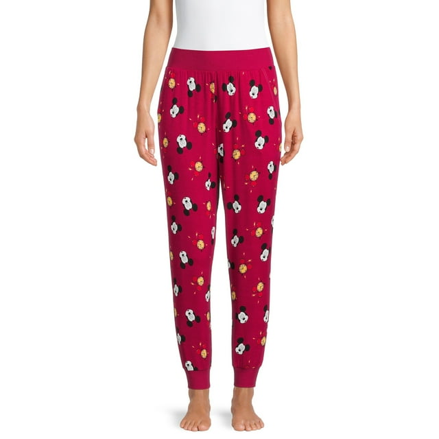 Disney Printed Breathable Easy Care Pajamas (Women's) 1 Pack