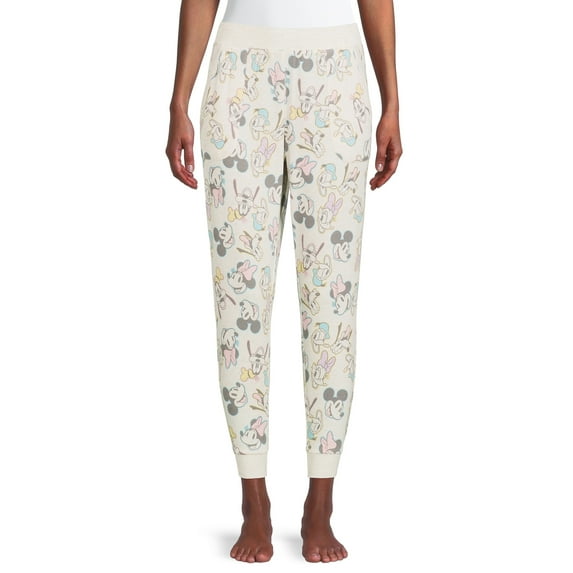 Disney Printed Easy Care Pajamas (Women's or Women's Plus) 1 Pack