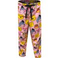 thumbnail image 1 of Disney Printed Elastic Waistband Easy Care Sleep Pants Pajamas (Women's or Women's Plus) 1 Pack, 1 of 2