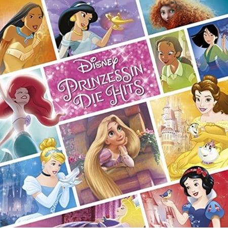 Disney Prinzessin: Die Hits / Soundtrack