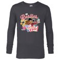 thumbnail image 1 of Disney Proud Family Penny Dijonay Jones Besties Til the End! - Long Sleeve T-Shirt for Men - Customized-Charcoal Heather, 1 of 5