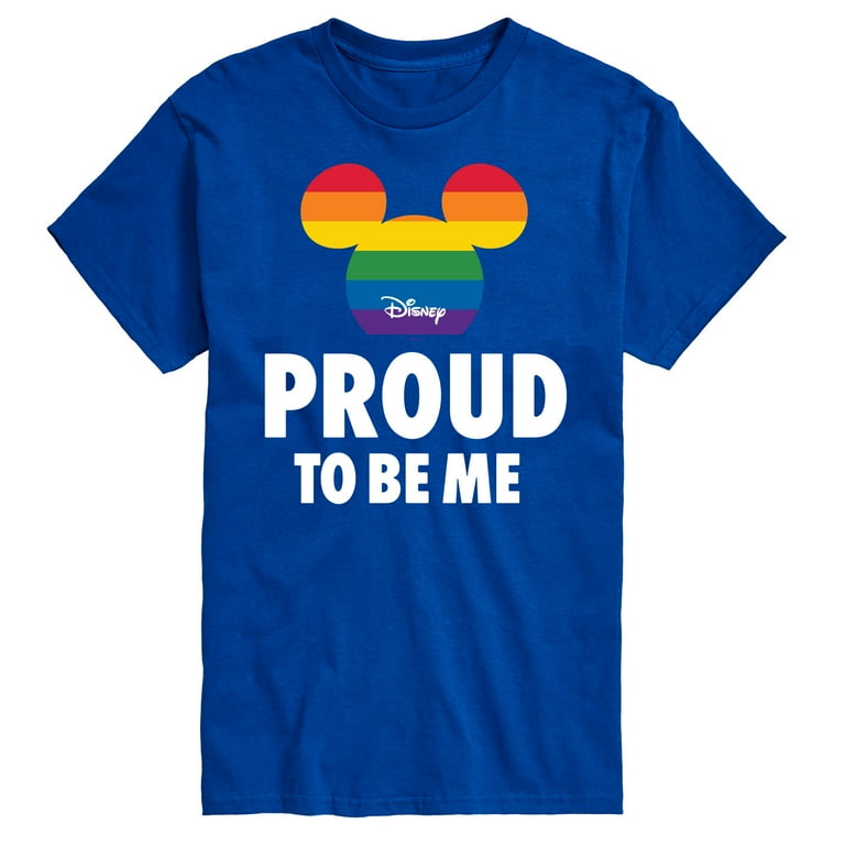 Disney gay outlet pride t shirt