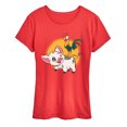 thumbnail image 1 of Disney - Pua And Hei Ehi - Women's Short Sleeve Graphic T-Shirt, 1 of 1