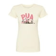 thumbnail image 1 of Disney - Pua The Pig - Juniors Fitted Graphic T-Shirt, 1 of 4