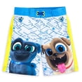 thumbnail image 1 of Disney Puppy Dog 3 PC Short Sleeve Pajama Set Boy Size 5T, 1 of 2