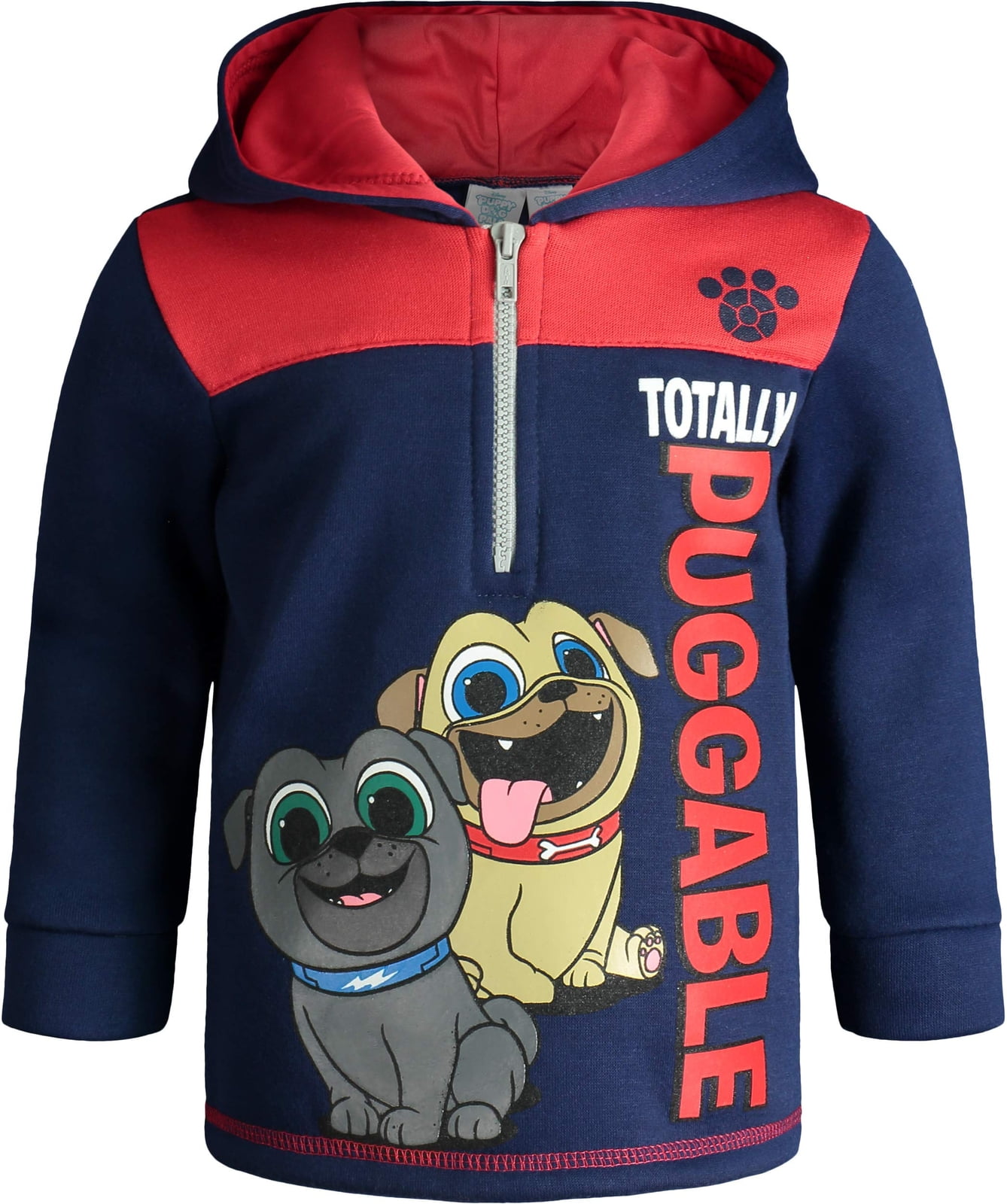 MR.TOM 2026ss Puppy Hoodie main image 0