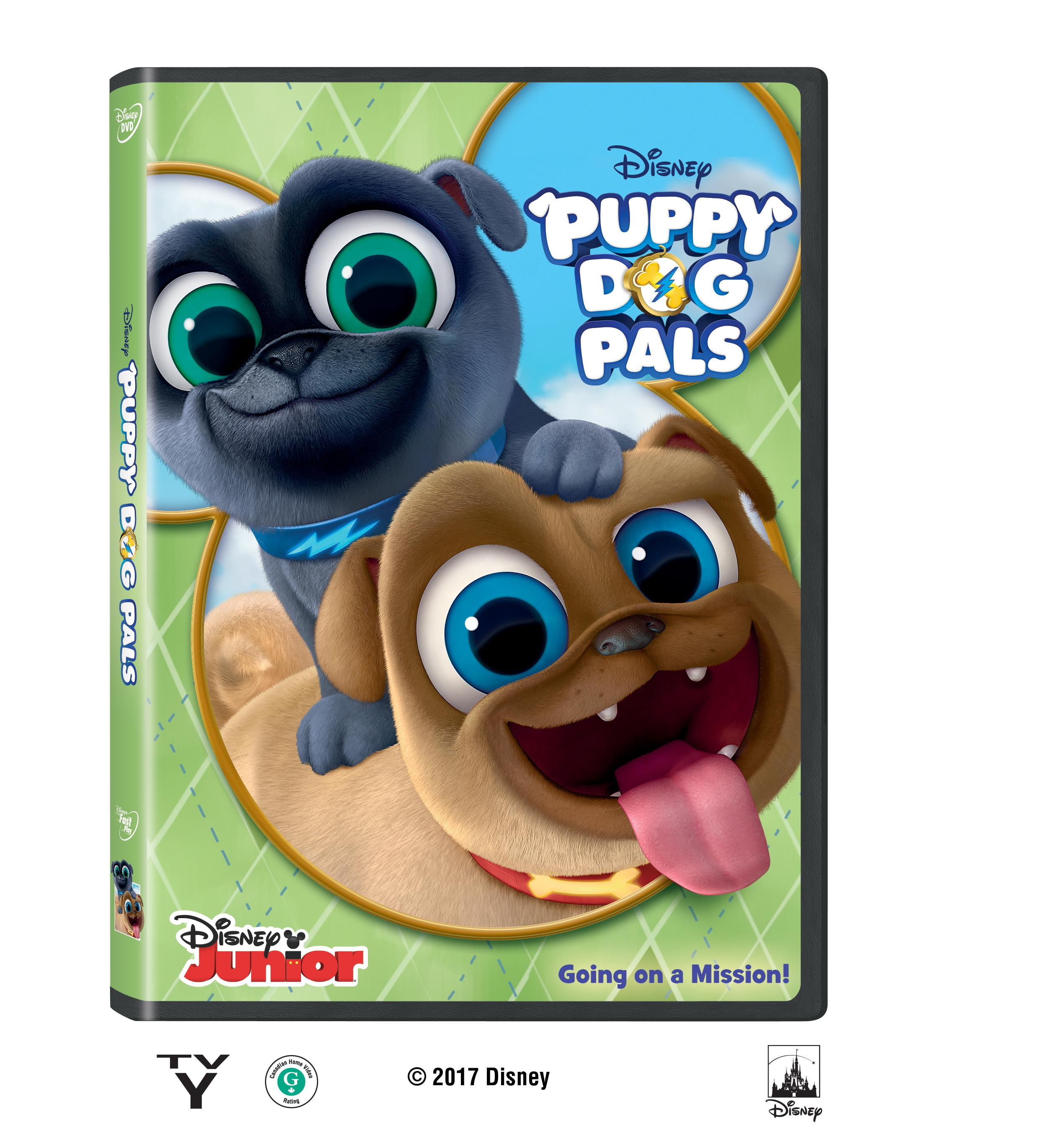Disney Puppy Dog Pals: Vol. 1 (DVD) 