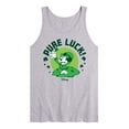 thumbnail image 1 of Disney - Pure Luck - Men's Jersey Tank Top, 1 of 4