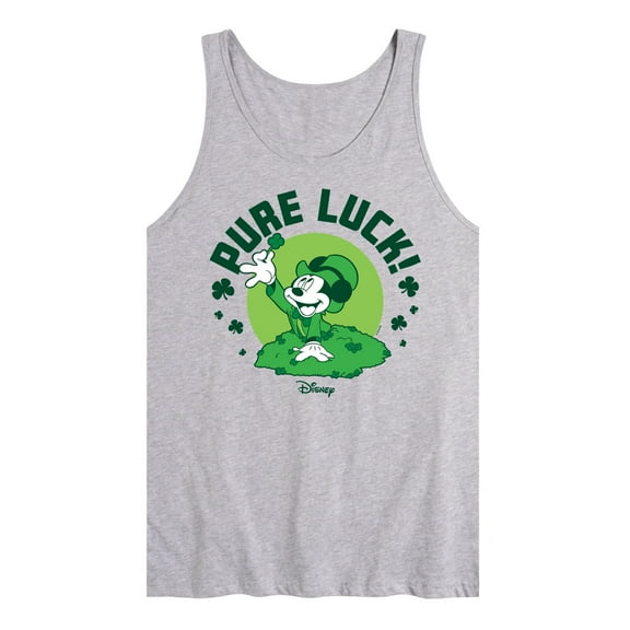 Disney - Pure Luck - Men's Jersey Tank Top