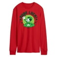 thumbnail image 1 of Disney - Pure Luck - Men's Long Sleeve T-Shirt, 1 of 4