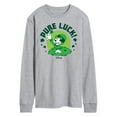 thumbnail image 1 of Disney - Pure Luck - Men's Long Sleeve T-Shirt, 1 of 5