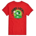 thumbnail image 1 of Disney - Pure Luck - Men's Short Sleeve Graphic T-Shirt, 1 of 5