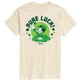thumbnail image 1 of Disney - Pure Luck - Men's Short Sleeve Graphic T-Shirt, 1 of 5
