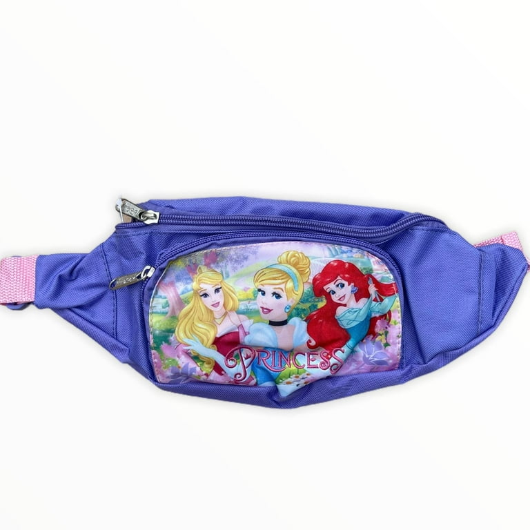 Disney Purple Princess Fanny Pack