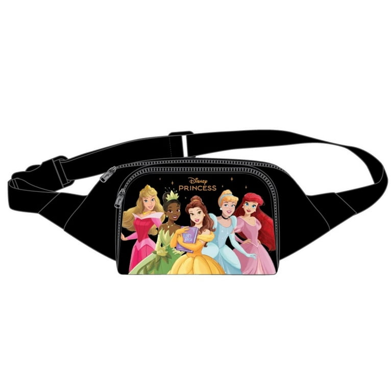 Disney Princess Female Waist Fanny Pack Purple