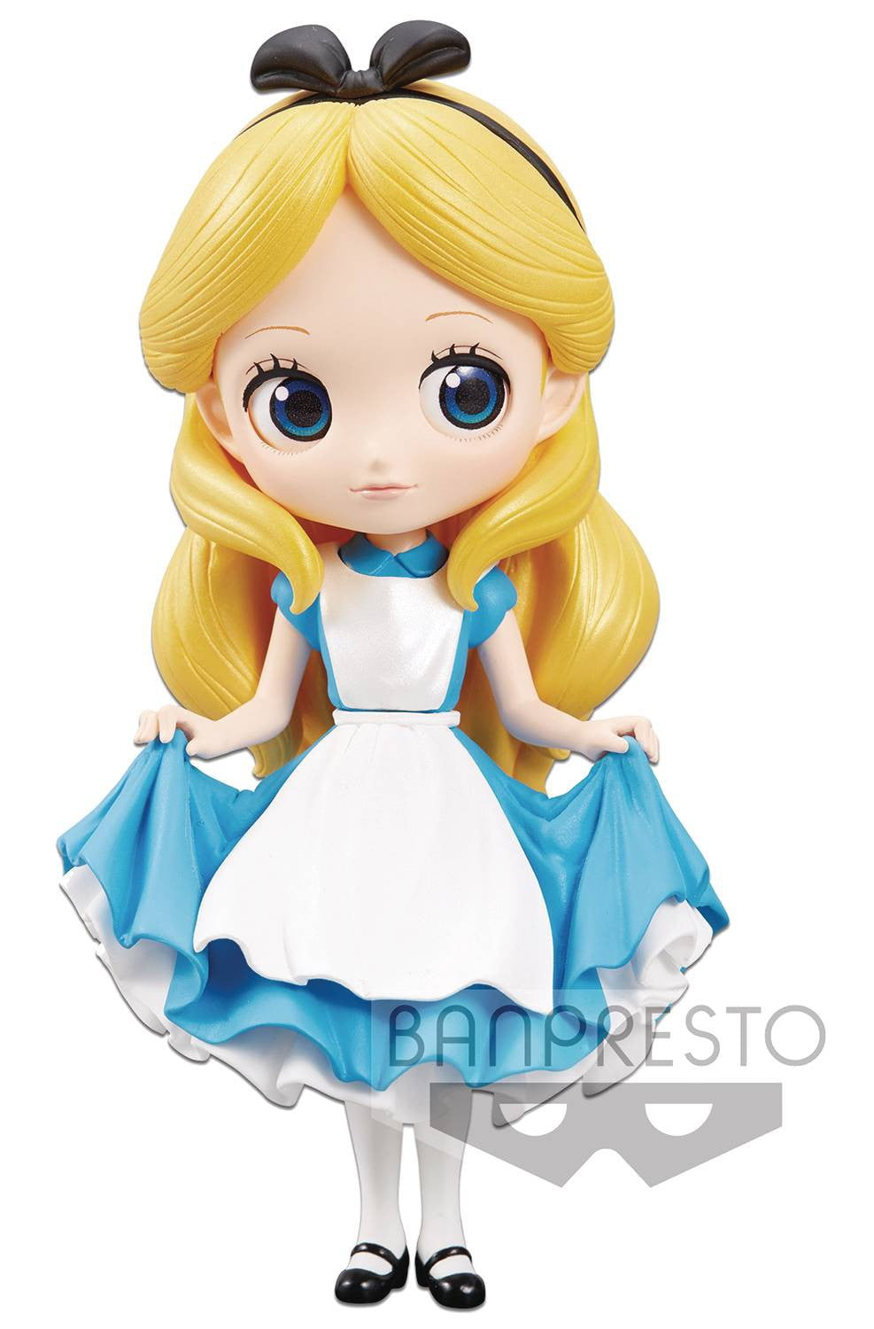 Disney Q Posket Alice Collectible PVC Figure - Walmart.com