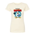 thumbnail image 1 of Disney - Quackateer - Juniors Fitted Graphic T-Shirt, 1 of 5