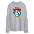 thumbnail image 1 of Disney - Quackateer - Men's Long Sleeve T-Shirt, 1 of 4