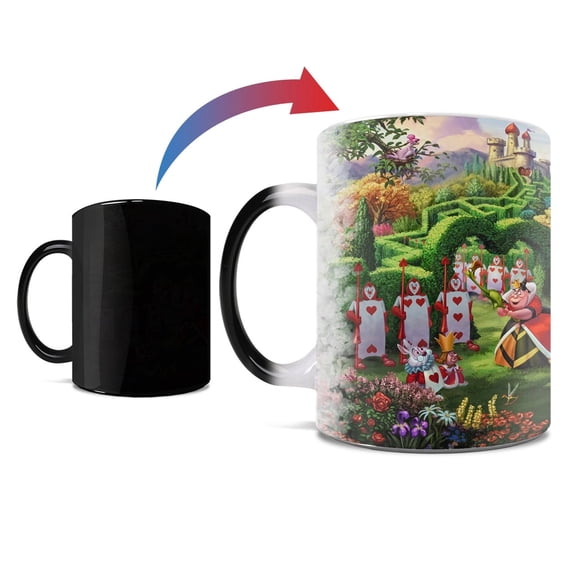 Disney (Queen of Hearts) Morphing Mugs Heat-Sensitive Mug MMUG1641