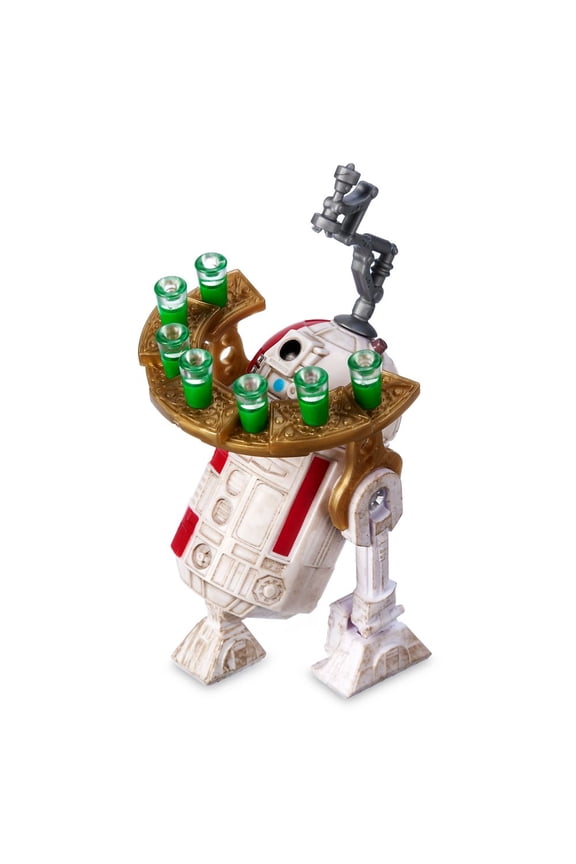 Disney R2-S4M Star Wars Droid Factory Figure  Star Wars: Return of the Jedi 40th Anniversary