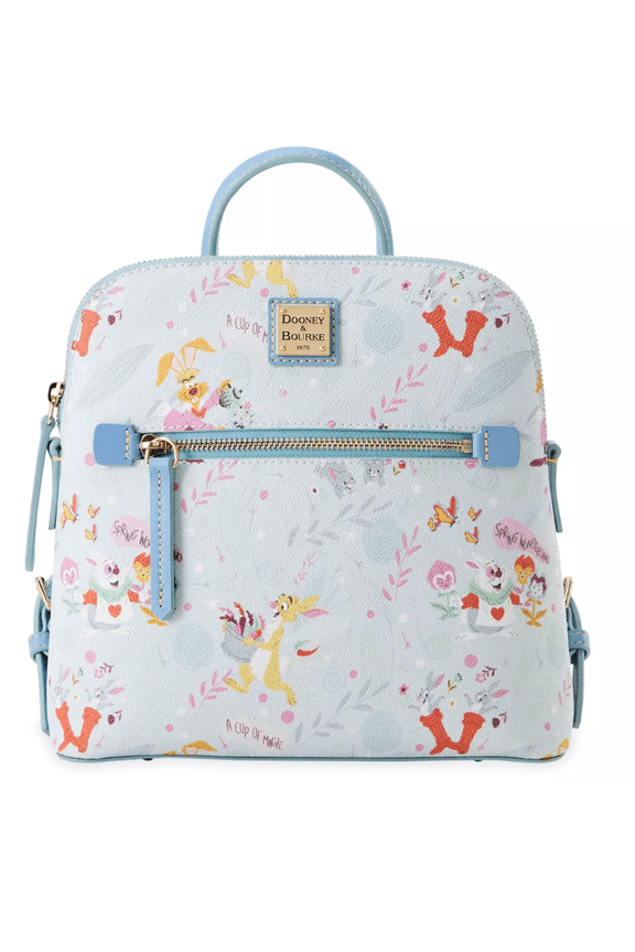 Rabbits Dooney & Bourke Backpack Bag New With Tag