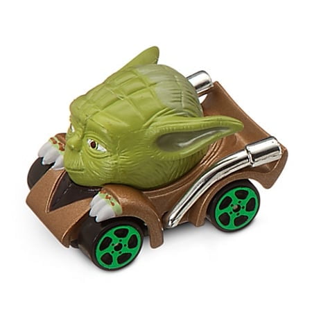 Disney Racers Car - Yoda - Star Wars
