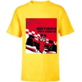 thumbnail image 1 of Disney Racing Birthday Pit Crew Mickey Mouse Race Car Party - Short Sleeve T-Shirt for Kids - Customized-Yellow, 1 of 5