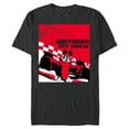 thumbnail image 1 of Disney Racing Birthday Pit Crew Mickey Mouse Race Car Party Standard T-Shirt- Short Sleeve Blended T-Shirt for Adults - Customized-Dark Heather, 1 of 5