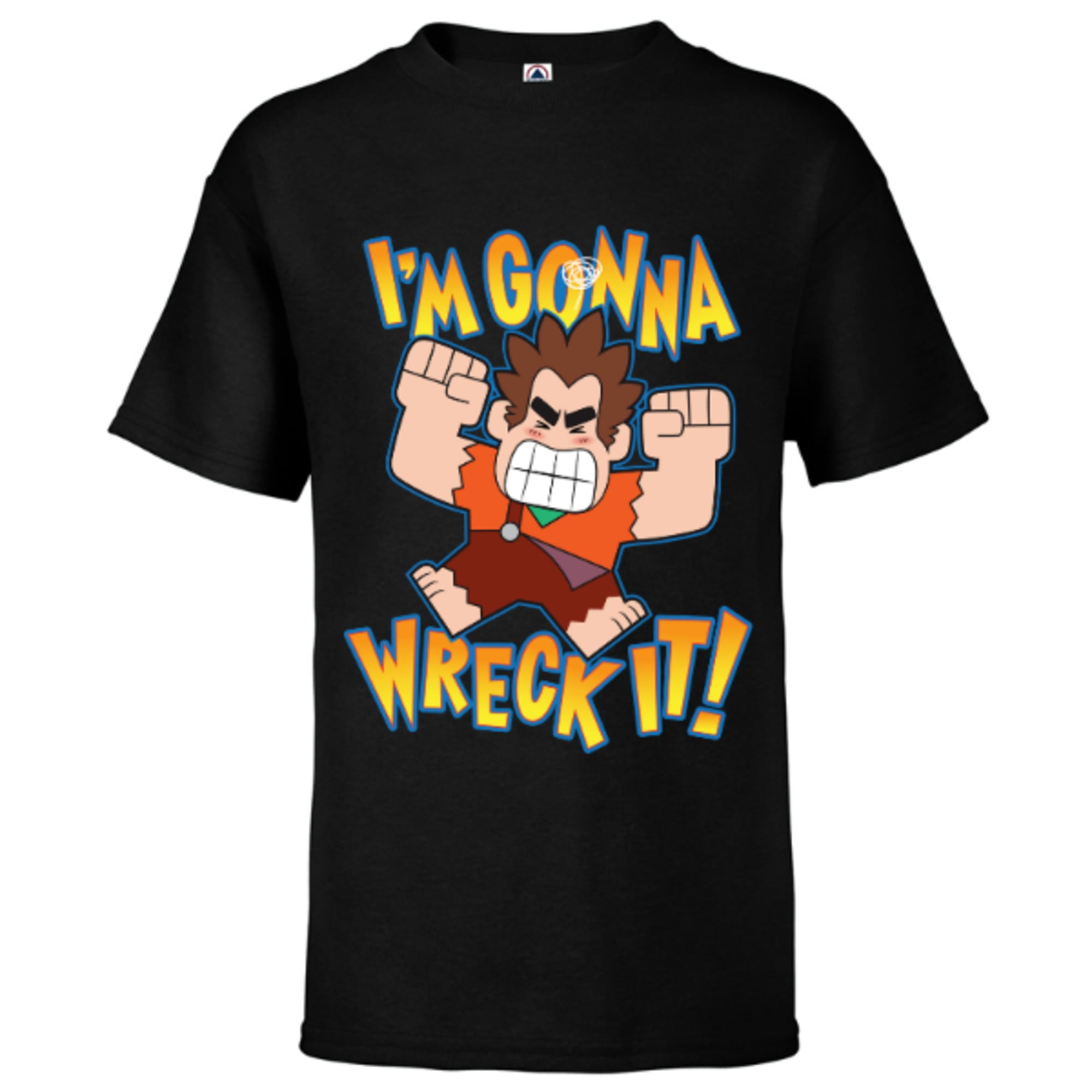wreck it ralph kids shirt