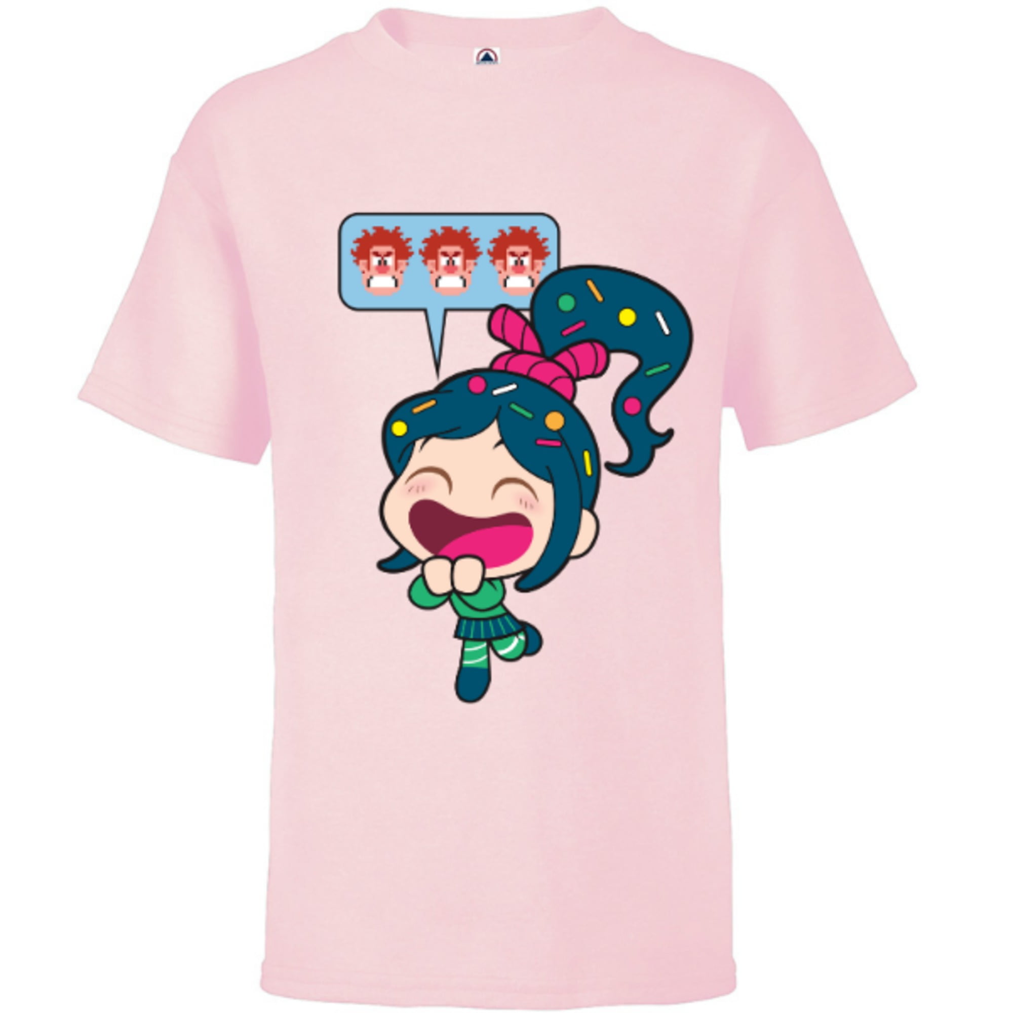 Wreck it ralph vanellope shirt new arrivals