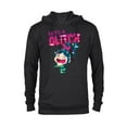 thumbnail image 1 of Disney Ralph Breaks the Internet Vanellope Glitch T-Shirt - Pullover Hoodie for Adults - Customized-Black, 1 of 5