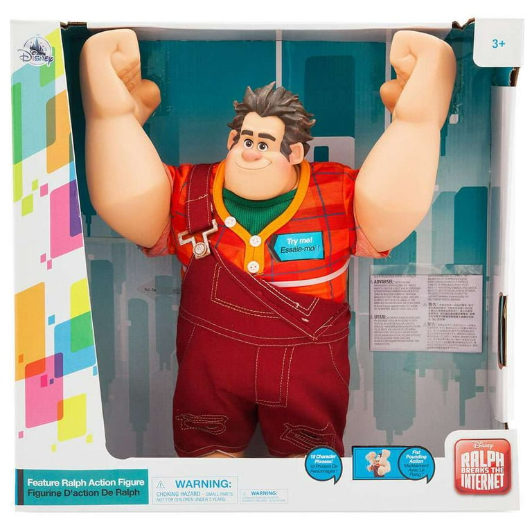 Wreck it sales ralph talking doll