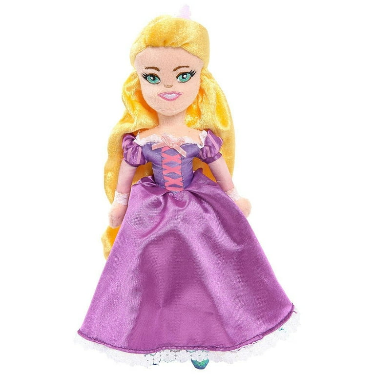 Princess aurora store plush doll