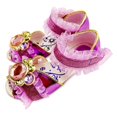 thumbnail image 1 of Disney Rapunzel Costume Footwear 9/10 Youth, 1 of 1