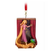 Disney Castle Ornament ラプンツェル Disney Ornament 🏰 Castle Collection Rapunzel Tangled Corona