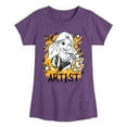 thumbnail image 1 of Disney - Rapunzel The Artist  - Toddler & Youth Girls Short Sleeve Graphic T-Shirt, 1 of 4