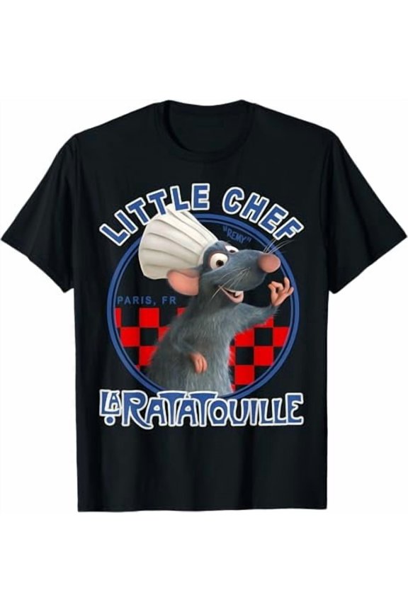 Disney Ratatouille Remy Little Chef T-Shirt