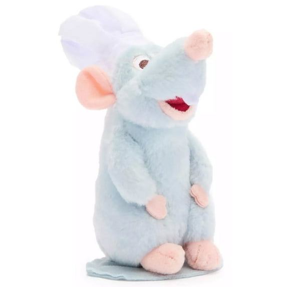 Disney Ratatouille Remy Magnetic Shoulder Mini Plush