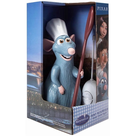 Disney Ratatouille Remy Remote Control Figure
